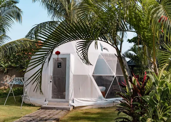Gunung Agung Timur Otel