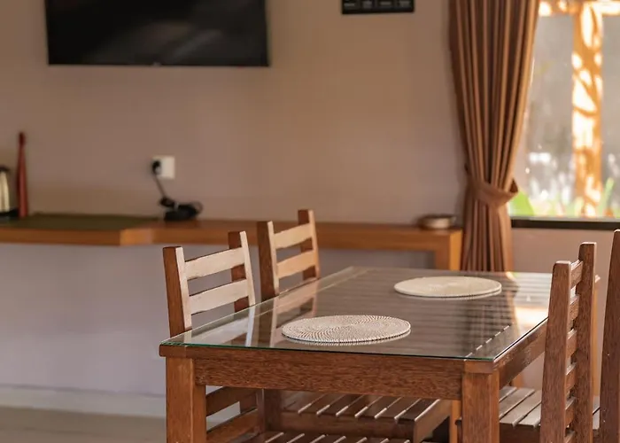 Otel Gunung Agung Timur Amed
