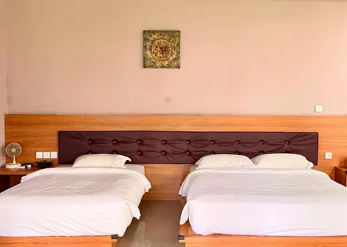 Gunung Agung Timur Otel
