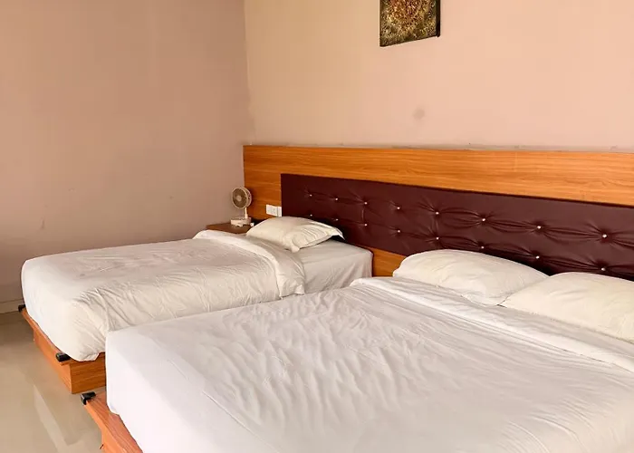 Gunung Agung Timur Otel 3*