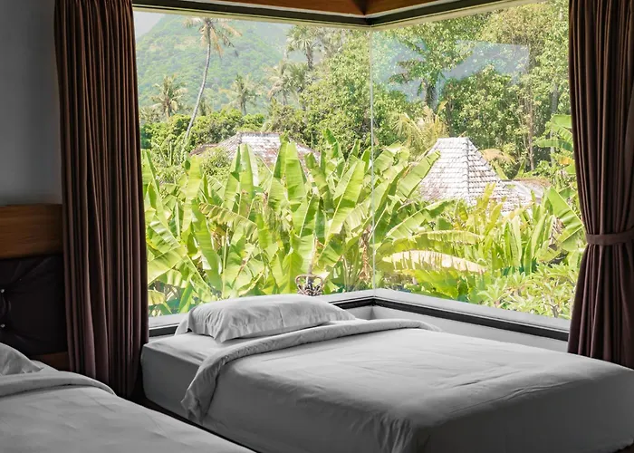 Otel Gunung Agung Timur 3*