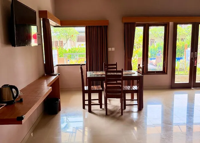 Otel Gunung Agung Timur Amed