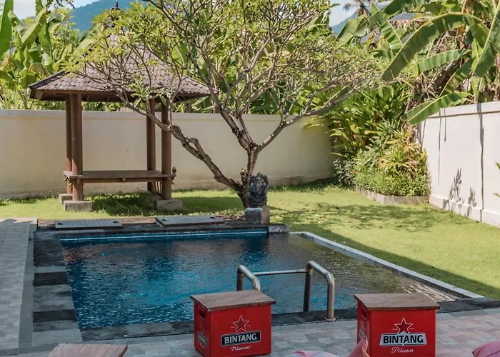 Gunung Agung Timur Otel