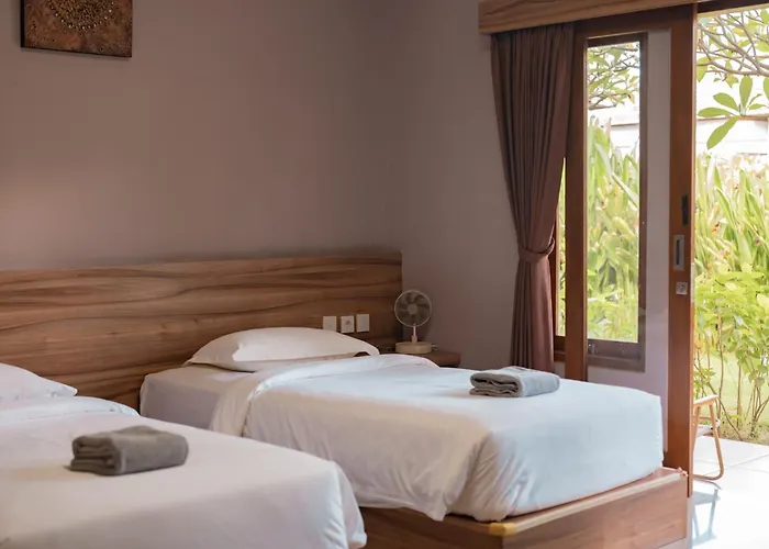 Otel Gunung Agung Timur 3*