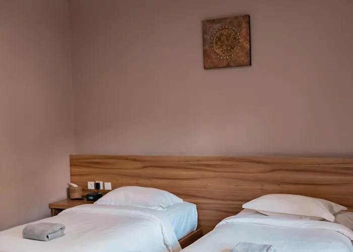 Gunung Agung Timur Otel Amed